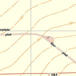Bezirksregierung Köln Bad Sassendorf 1 (1:10,000) digital map
