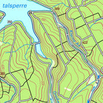 Bezirksregierung Köln Bad Wünnenberg (1:50,000) digital map