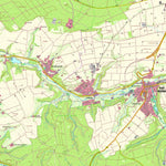 Bezirksregierung Köln Bad Wünnenberg 2 (1:25,000) digital map