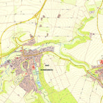Bezirksregierung Köln Bad Wünnenberg 6 (1:10,000) digital map