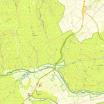 Bezirksregierung Köln Bad Wünnenberg 8 (1:10,000) digital map