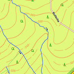 Bezirksregierung Köln Bad Wünnenberg 8 (1:10,000) digital map