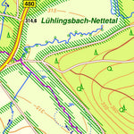 Bezirksregierung Köln Bad Wünnenberg 8 (1:10,000) digital map