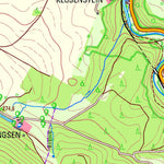 Bezirksregierung Köln Balve 2 (1:25,000) digital map