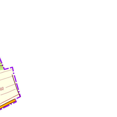 Bezirksregierung Köln Barntrup 2 (1:25,000) digital map