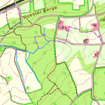 Bezirksregierung Köln Beckum 2 (1:25,000) digital map