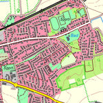 Bezirksregierung Köln Beckum 2 (1:25,000) digital map