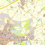Bezirksregierung Köln Beckum 4 (1:10,000) digital map