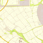 Bezirksregierung Köln Bedburg 1 (1:10,000) digital map