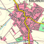 Bezirksregierung Köln Bedburg 1 (1:25,000) digital map