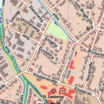 Bezirksregierung Köln Bedburg 2 (1:10,000) digital map