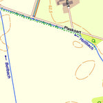 Bezirksregierung Köln Beelen (1:10,000) digital map