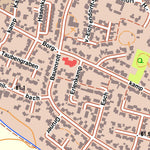 Bezirksregierung Köln Beelen (1:10,000) digital map