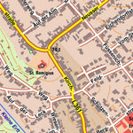 Bezirksregierung Köln Bergheim 1 (1:10,000) digital map