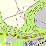 Bezirksregierung Köln Bergheim 2 (1:25,000) digital map
