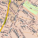 Bezirksregierung Köln Bergheim 4 (1:10,000) digital map