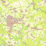 Bezirksregierung Köln Bergisch Gladbach 5 (1:10,000) digital map
