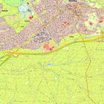 Bezirksregierung Köln Bergisch Gladbach 6 (1:10,000) digital map