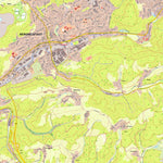 Bezirksregierung Köln Bergneustadt 1 (1:10,000) digital map