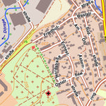 Bezirksregierung Köln Bergneustadt 1 (1:10,000) digital map