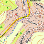 Bezirksregierung Köln Bergneustadt 3 (1:10,000) digital map