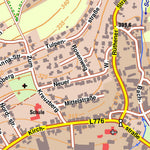 Bezirksregierung Köln Bestwig 1 (1:10,000) digital map