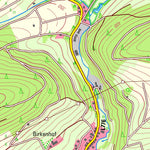 Bezirksregierung Köln Bestwig 1 (1:25,000) digital map