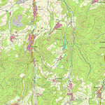 Bezirksregierung Köln Bestwig 2 (1:25,000) digital map