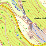 Bezirksregierung Köln Bestwig 4 (1:10,000) digital map