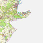 Bezirksregierung Köln Beverungen (1:50,000) digital map