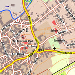 Bezirksregierung Köln Beverungen 3 (1:10,000) digital map