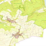 Bezirksregierung Köln Beverungen 6 (1:10,000) digital map