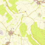 Bezirksregierung Köln Beverungen 7 (1:10,000) digital map