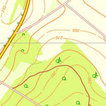 Bezirksregierung Köln Beverungen 7 (1:10,000) digital map
