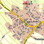 Bezirksregierung Köln Beverungen 7 (1:10,000) digital map