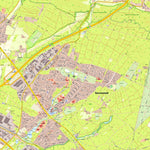 Bezirksregierung Köln Bielefeld 2 (1:10,000) digital map