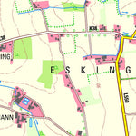 Bezirksregierung Köln Billerbeck 1 (1:25,000) digital map