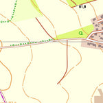Bezirksregierung Köln Billerbeck 2 (1:10,000) digital map