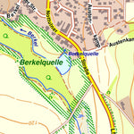 Bezirksregierung Köln Billerbeck 3 (1:10,000) digital map