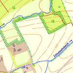 Bezirksregierung Köln Billerbeck 7 (1:10,000) digital map
