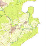 Bezirksregierung Köln Blankenheim 14 (1:10,000) digital map