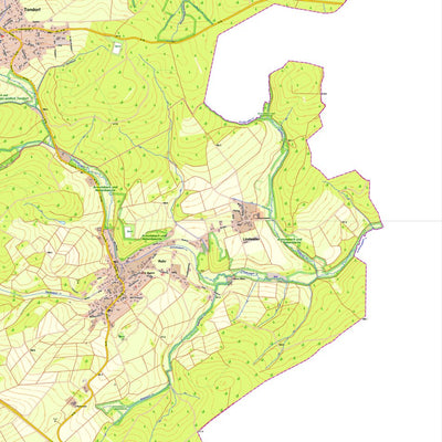 Bezirksregierung Köln Blankenheim 14 (1:10,000) digital map