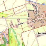 Bezirksregierung Köln Blankenheim 14 (1:10,000) digital map