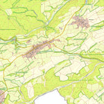 Bezirksregierung Köln Blankenheim 3 (1:10,000) digital map