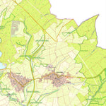 Bezirksregierung Köln Blankenheim 8 (1:10,000) digital map