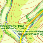 Bezirksregierung Köln Blankenheim 8 (1:10,000) digital map