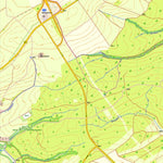 Bezirksregierung Köln Blankenheim 9 (1:10,000) digital map