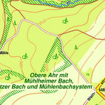 Bezirksregierung Köln Blankenheim 9 (1:10,000) digital map