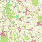 Bezirksregierung Köln Blomberg 1 (1:25,000) digital map