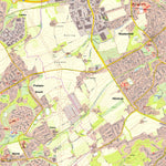 Bezirksregierung Köln Bochum 10 (1:10,000) digital map
